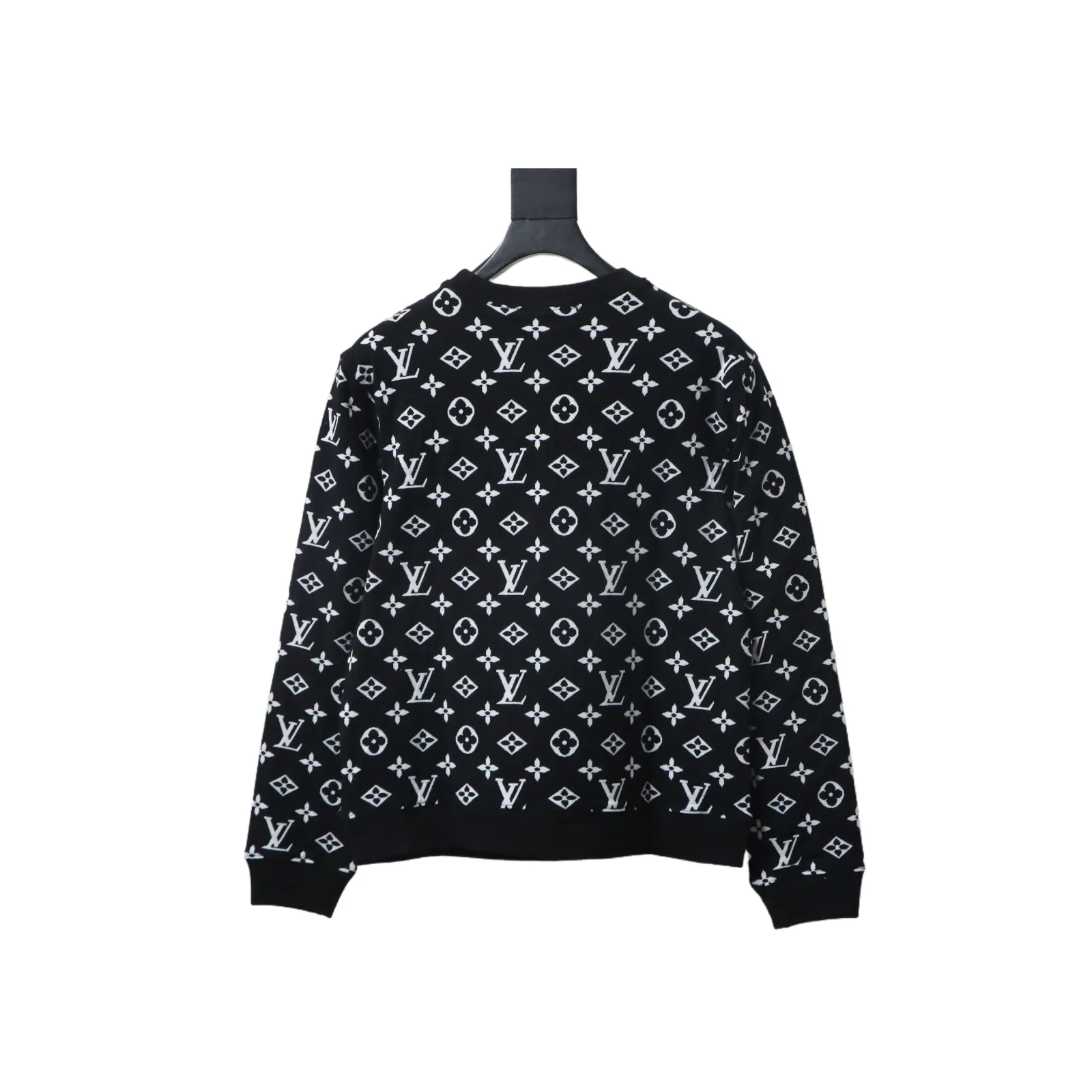 Louis Vuitton Jacquard Crewneck Sweatshirt - ogsneaker