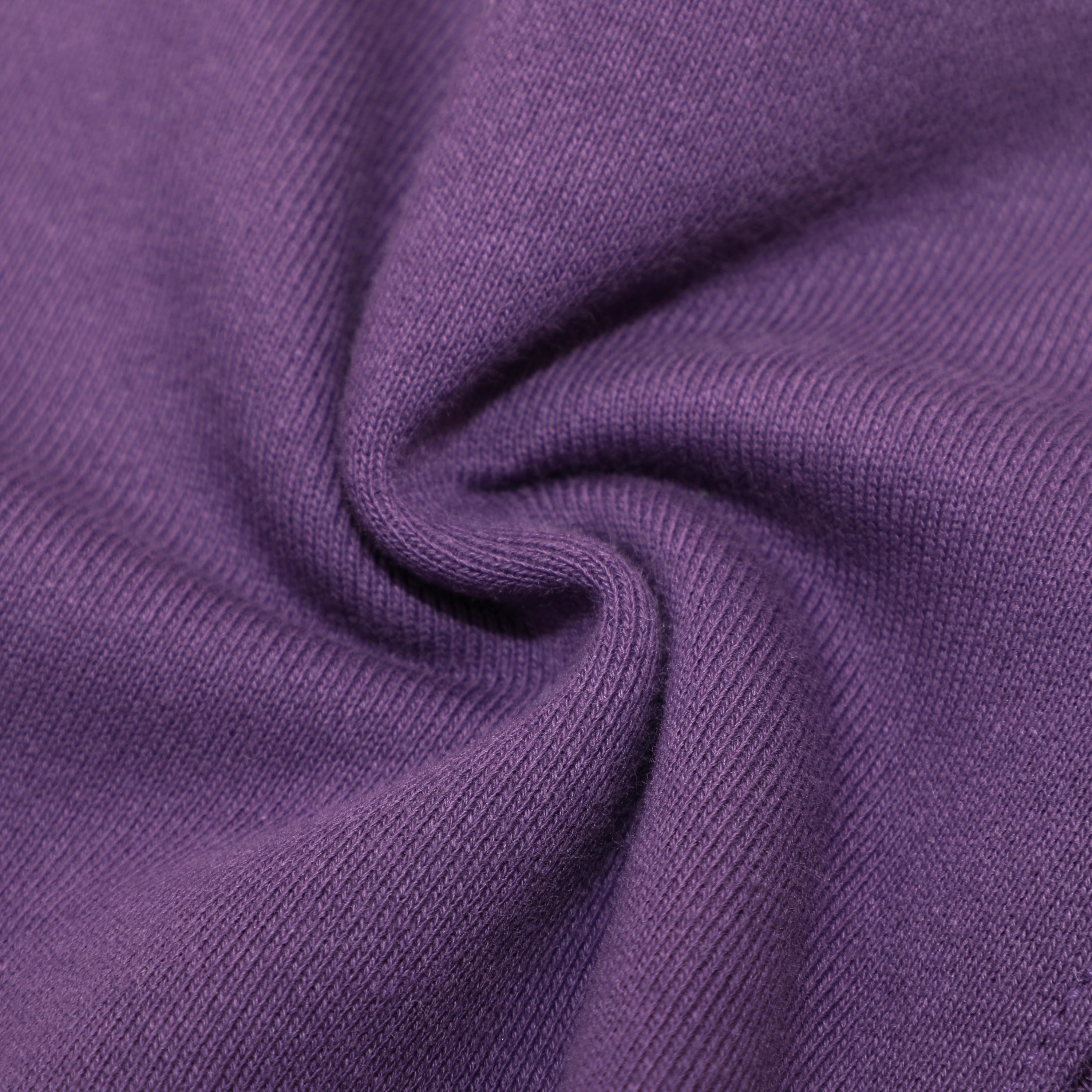 Sp5der Spider Web Print Gothic Punk Purple Hoodie