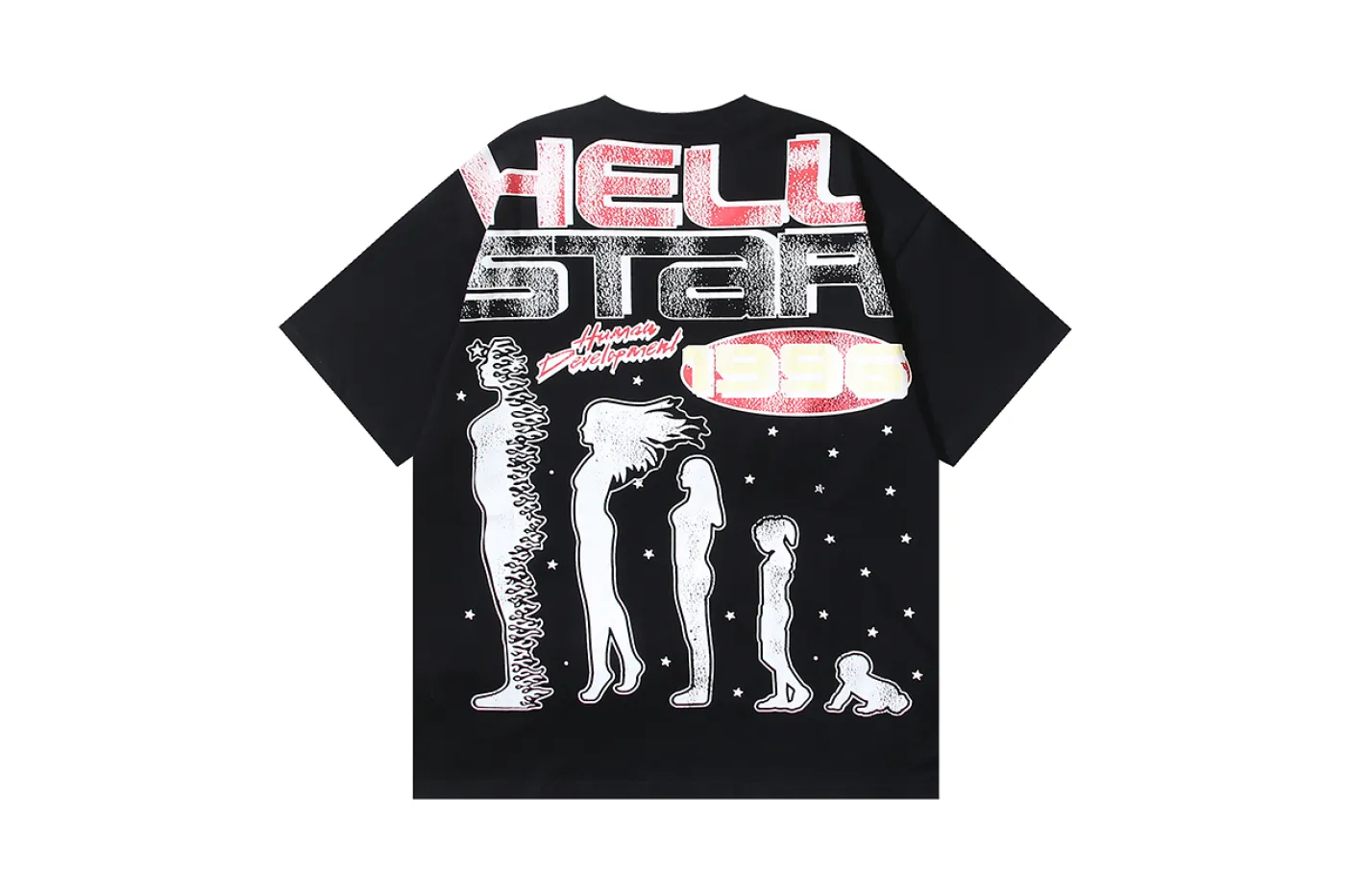 Hellstar Human Development T-Shirt 511