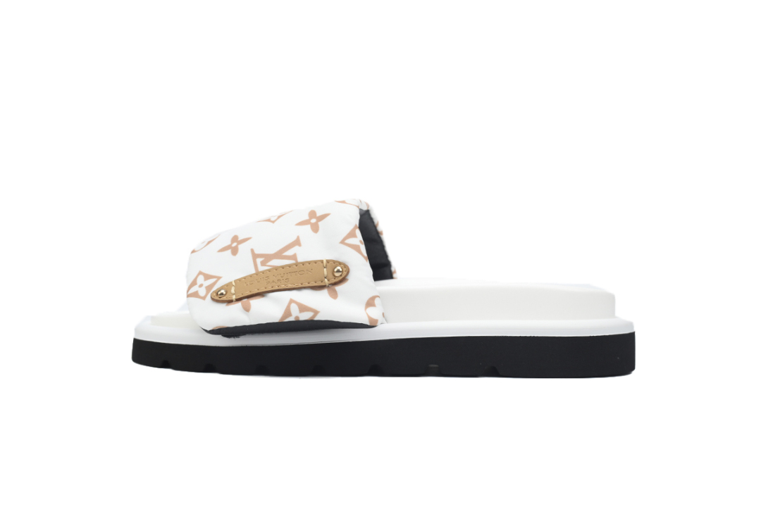 Louis Vuitton Pool Pillow Flat Comfort Mules 1ACJZ8