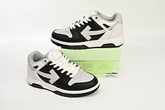 OFF-WHITE Out Of Black And White Gray OMIA189F 22LEA001 0709