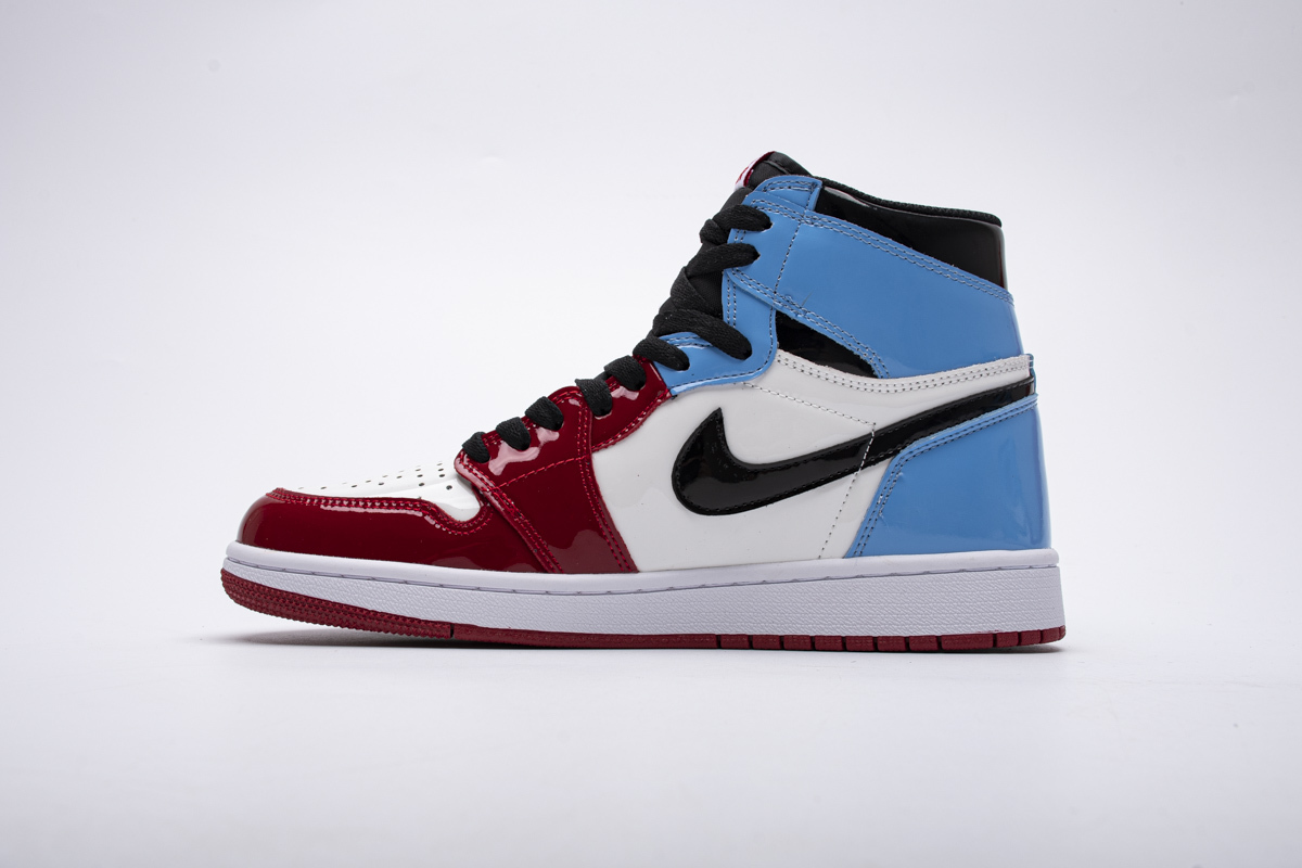 Air Jordan 1 Retro High OG Fearless CK5666-100