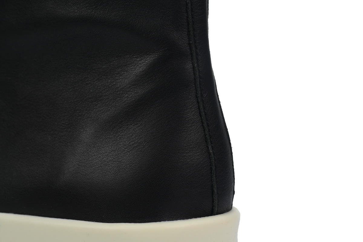 RO Phlegethon High Black Milk Sneaker