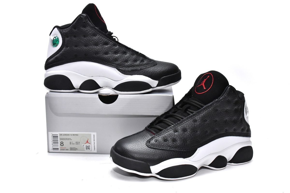 Air Jordan 13 Retro Reverse He Got Game 414571-061