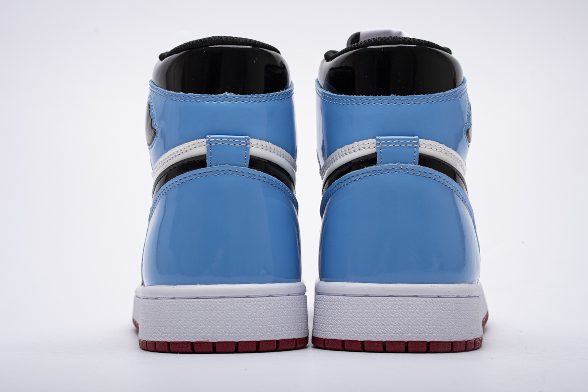 Air Jordan 1 Retro High OG Fearless CK5666-100