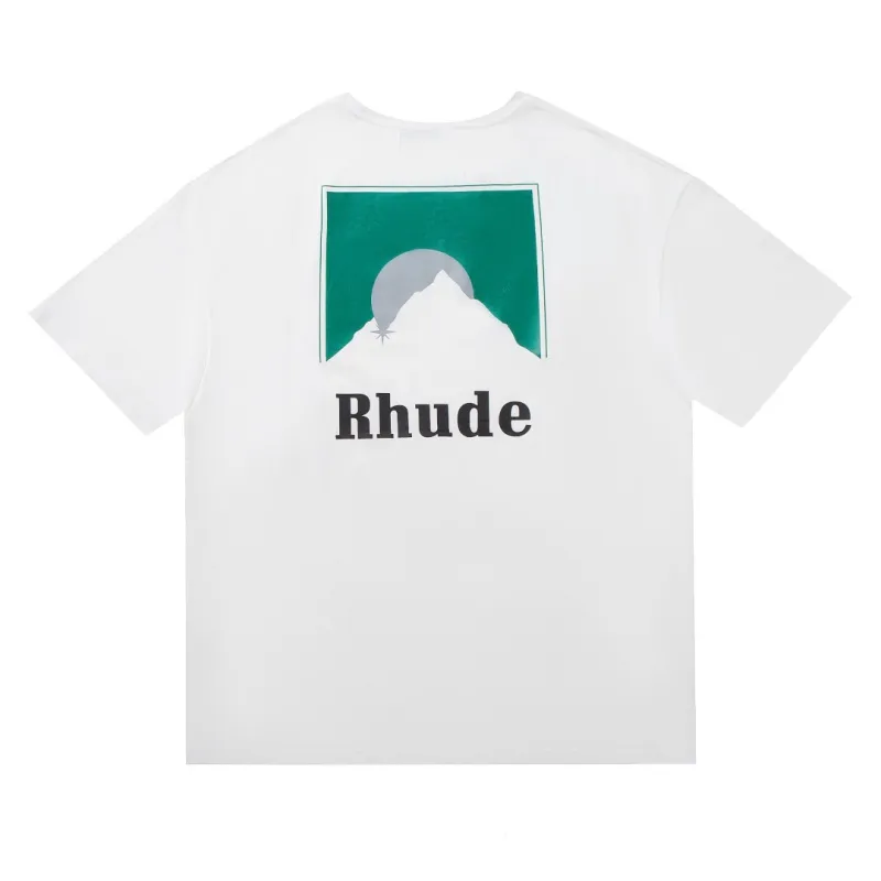 Rhude T-Shirt White