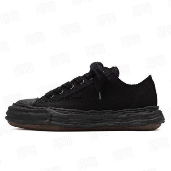 MIHARA YASUHIRO OG Sole Black NO.803