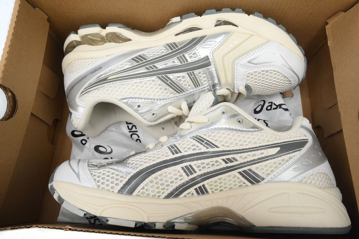 ASICS Gel-Kayano 14 Birch Dark Pewter 1201A019-200