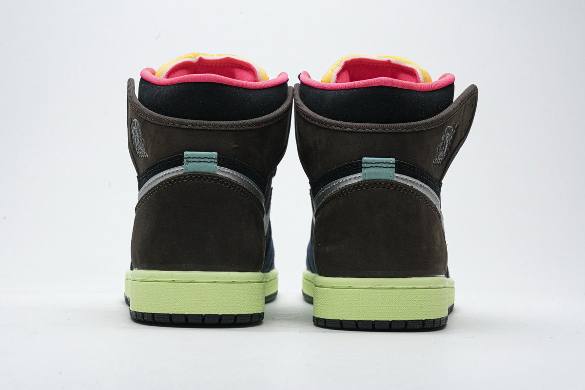 Air Jordan 1 High OG Bio Hack 555088-201