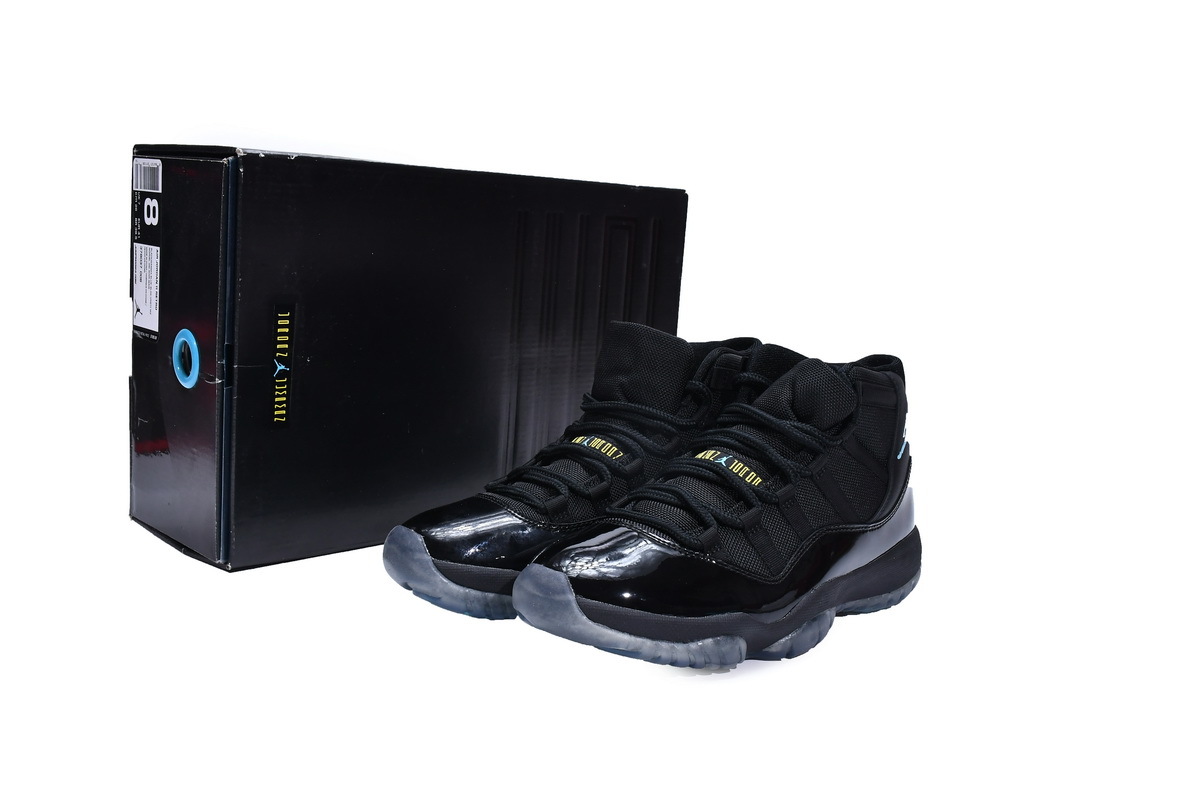 Jordan 11 Retro Gamma Blue 378037-006 - ogsneaker