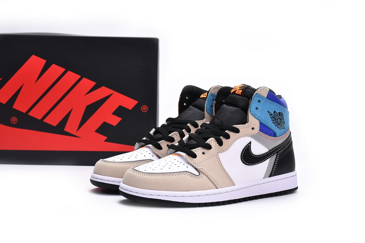 Jordan 1 Retro High OG Prototype DC6515-100 - ogsneaker