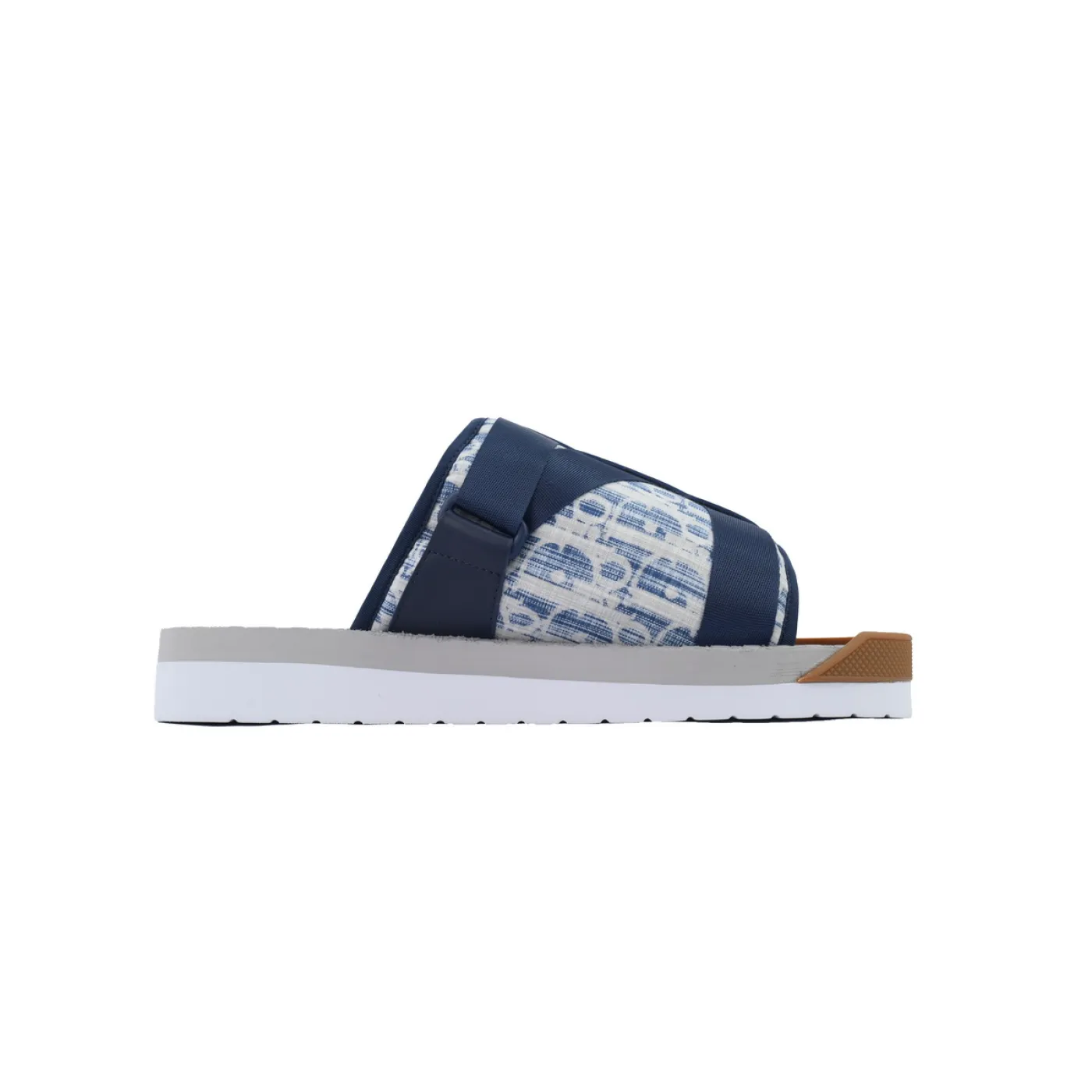 Dior Alpha Sandal Denim Blue