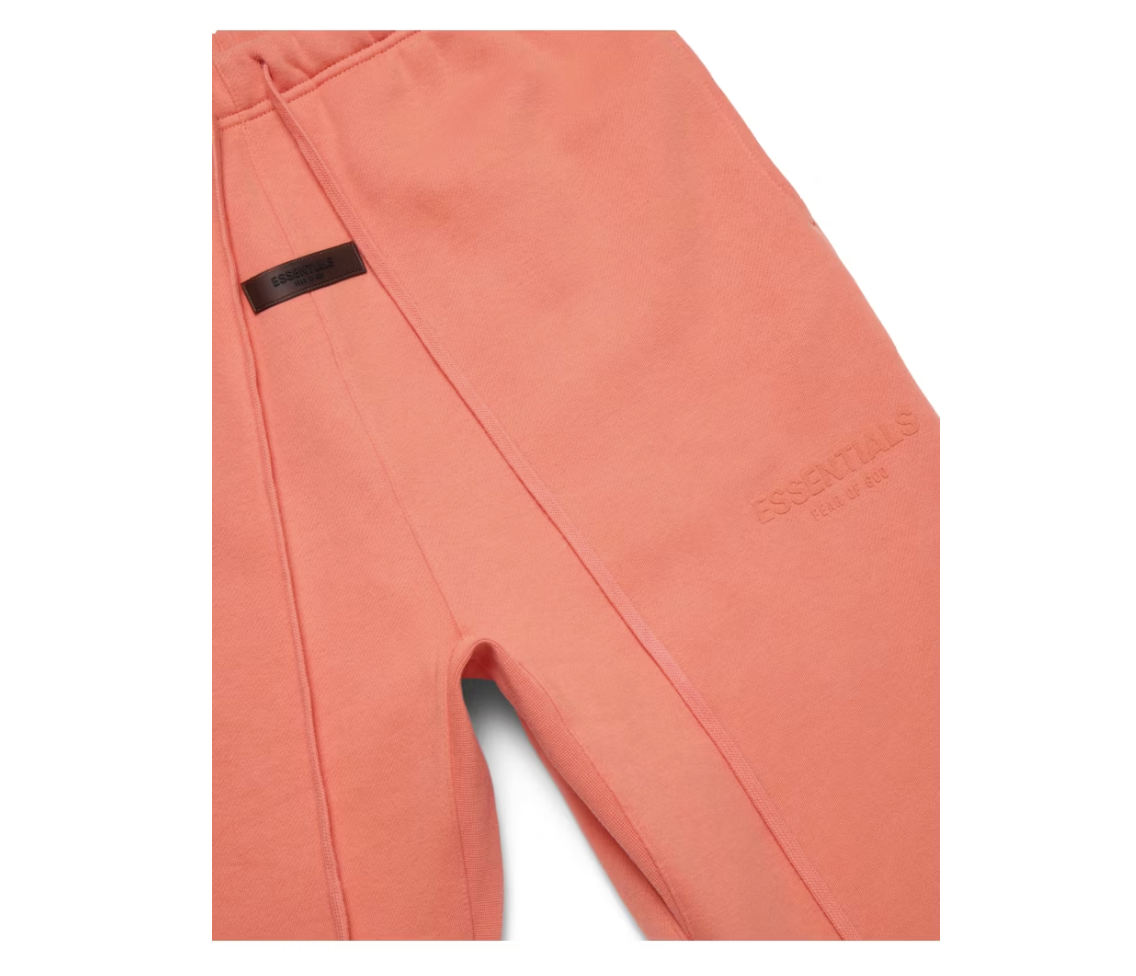 Fear of God Essentials Sweatpant Coral