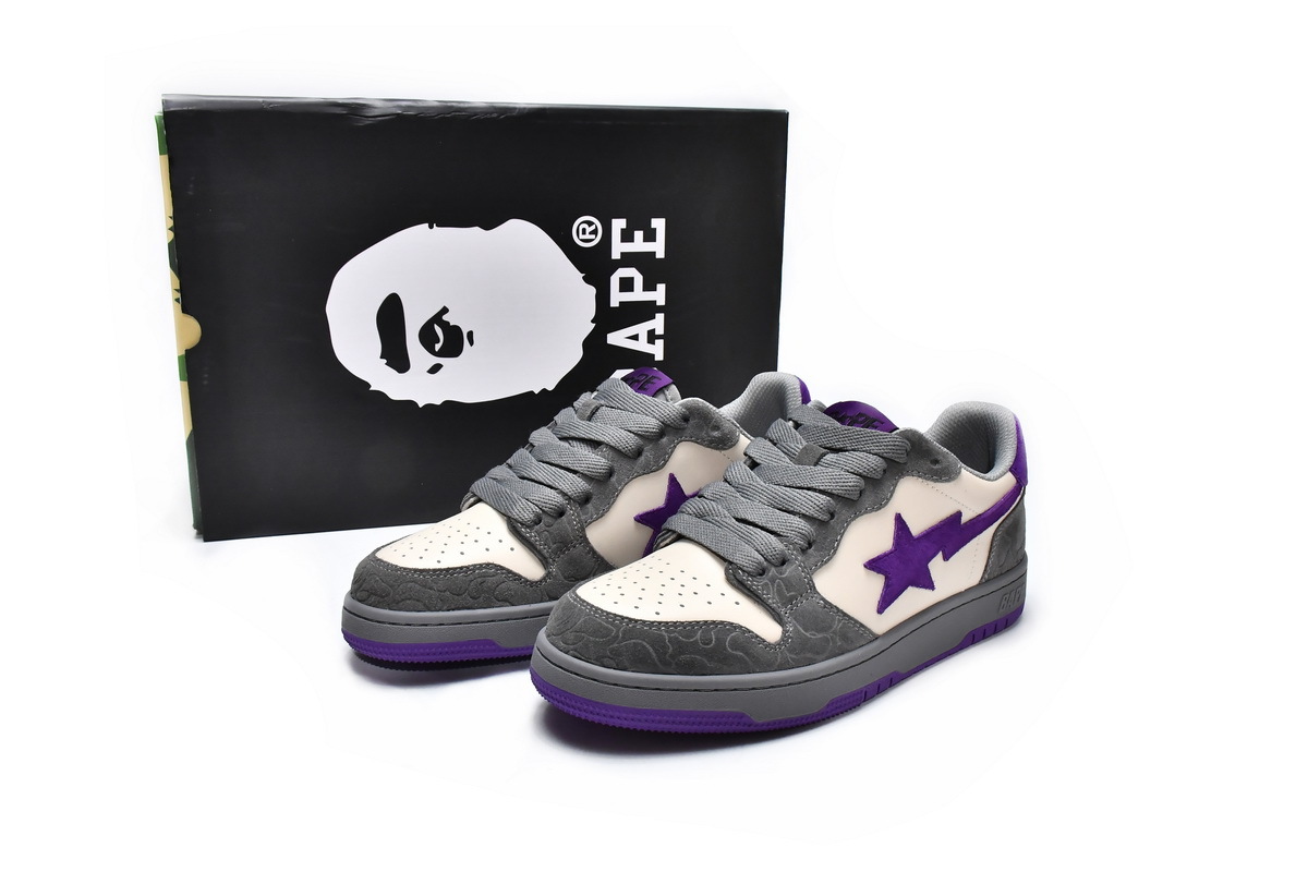Bape Sk8 Sta Low 1G70-191-032