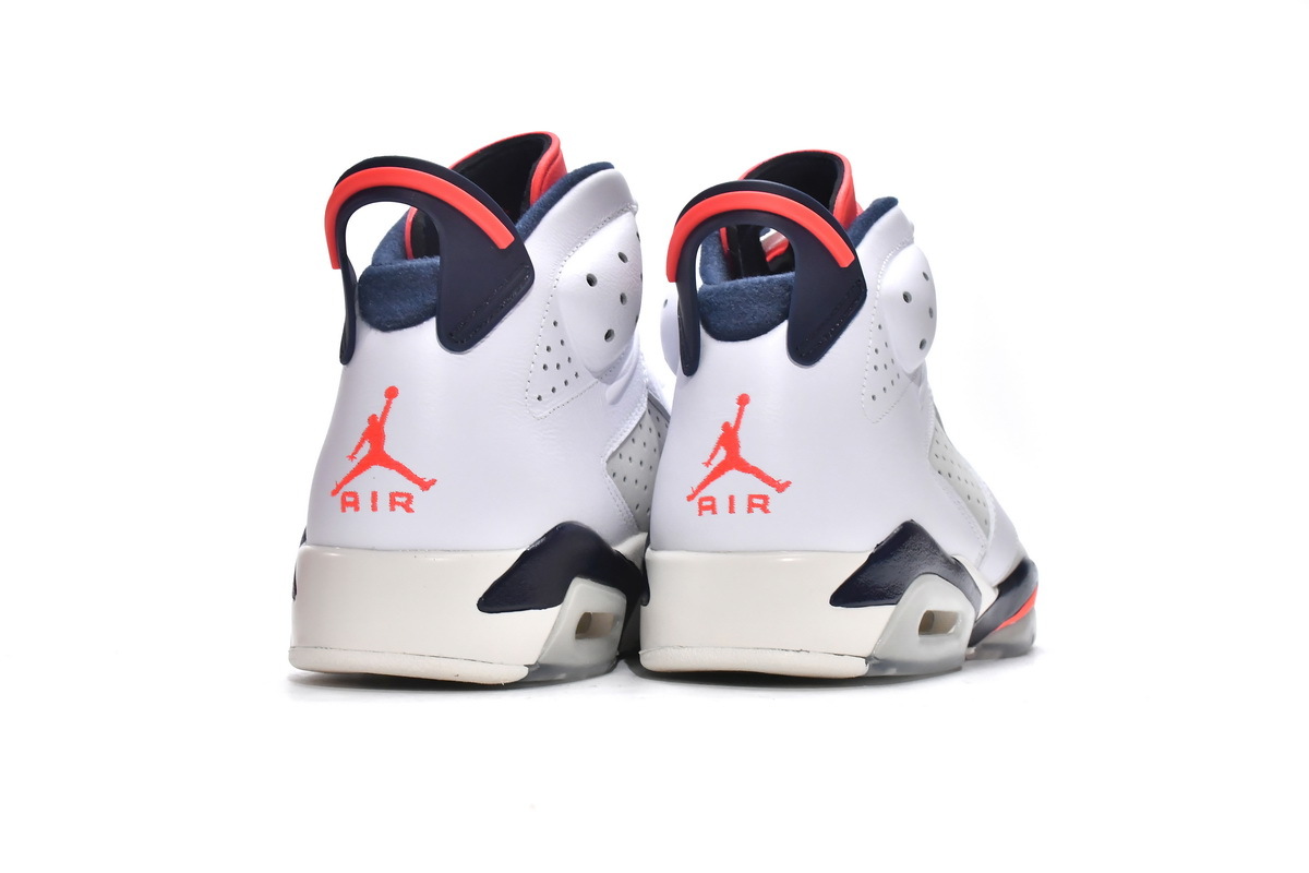 Air Jordan 6 Retro Tinker 384664-104