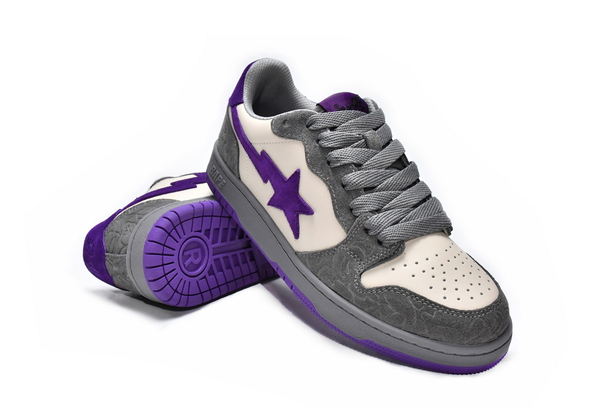Bape Sk8 Sta Low 1G70-191-032