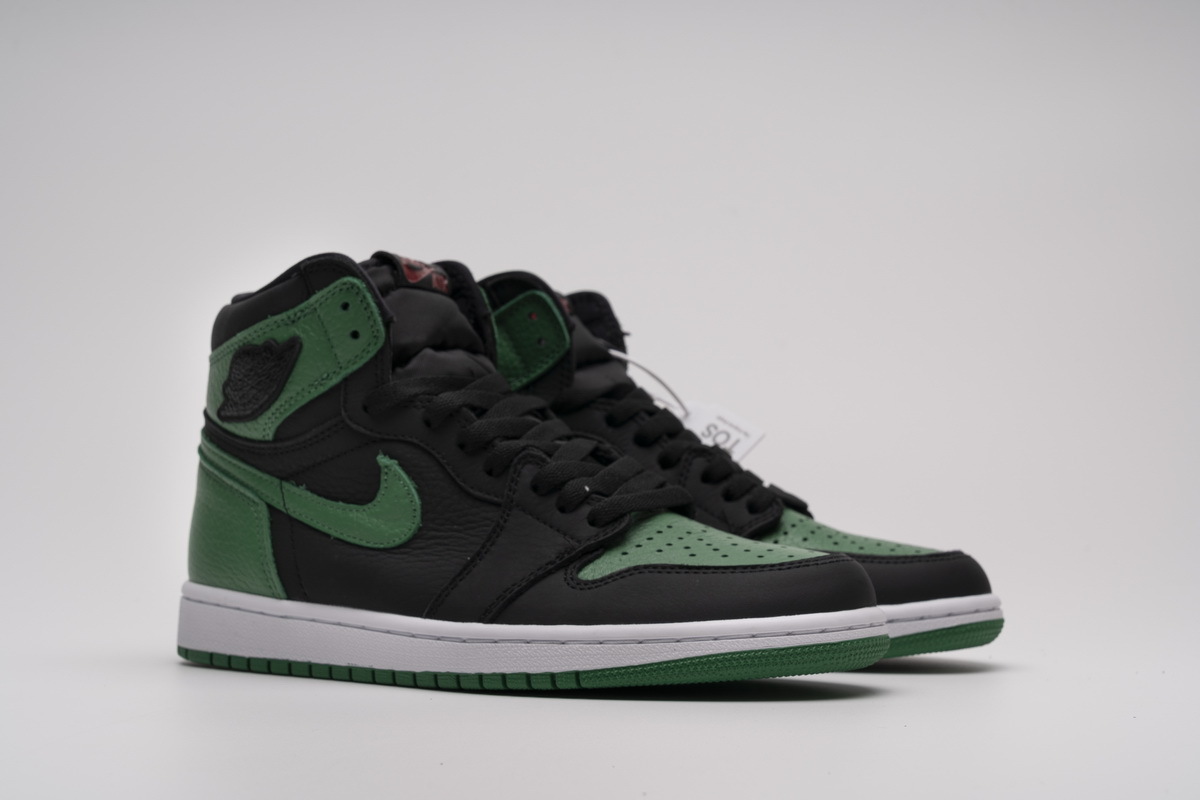 Air Jordan 1 Retro High OG Pine Green 555088-030