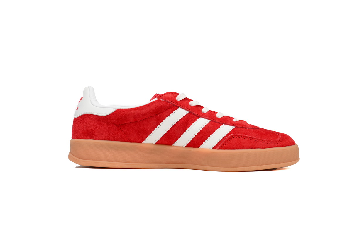 Adidas Gazelle Indoor Scarlet Gum H06261