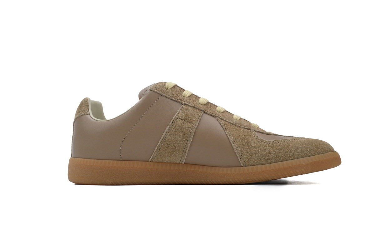 Maison Margiela Brown Replica Sneakers