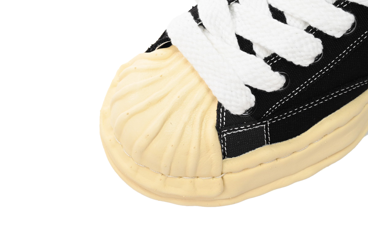 MAISON MIHARA YASUHIRO Blakey Black And White Characters NO.784