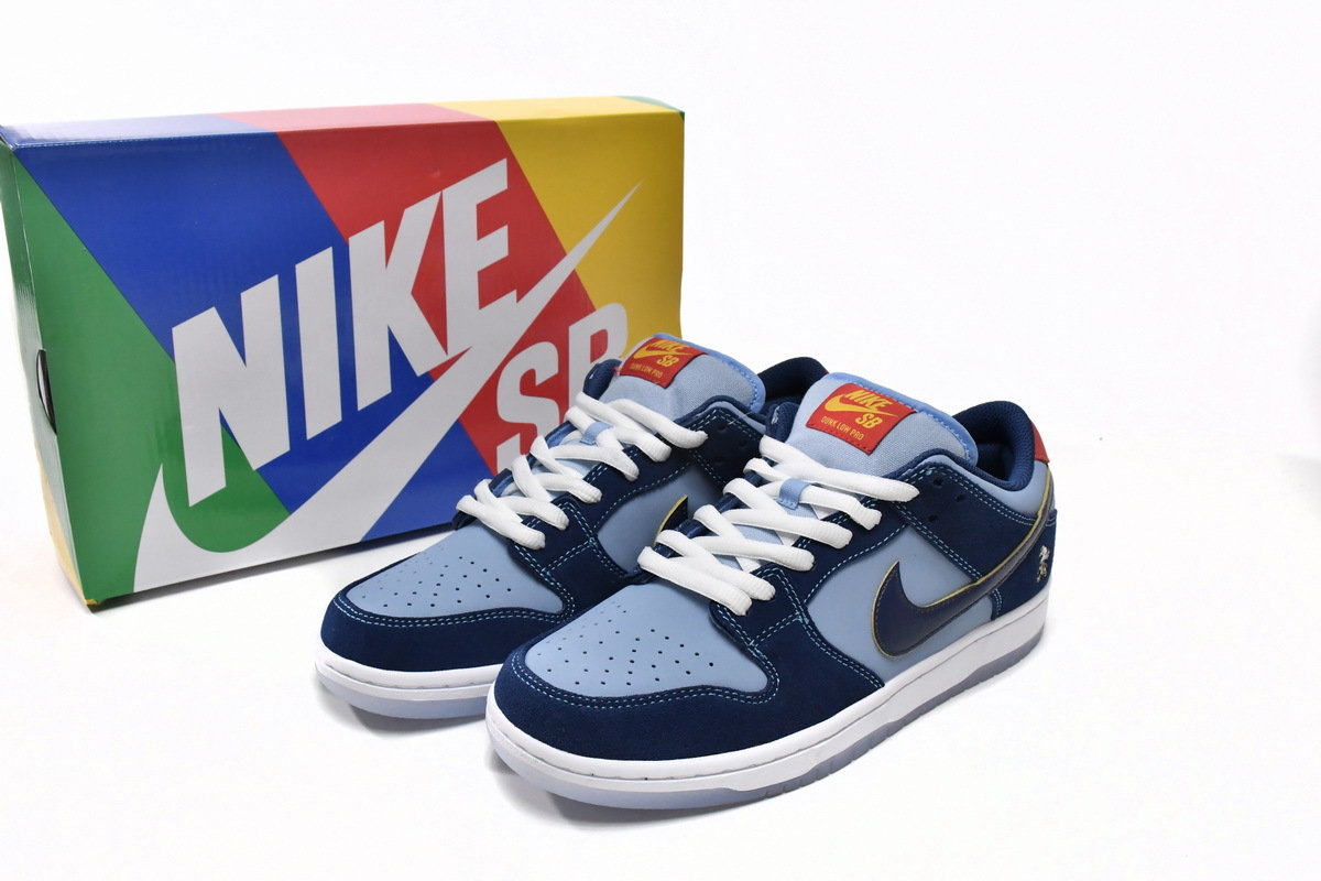 Why So Sadx Nike SB Dunk Low DX5549-400
