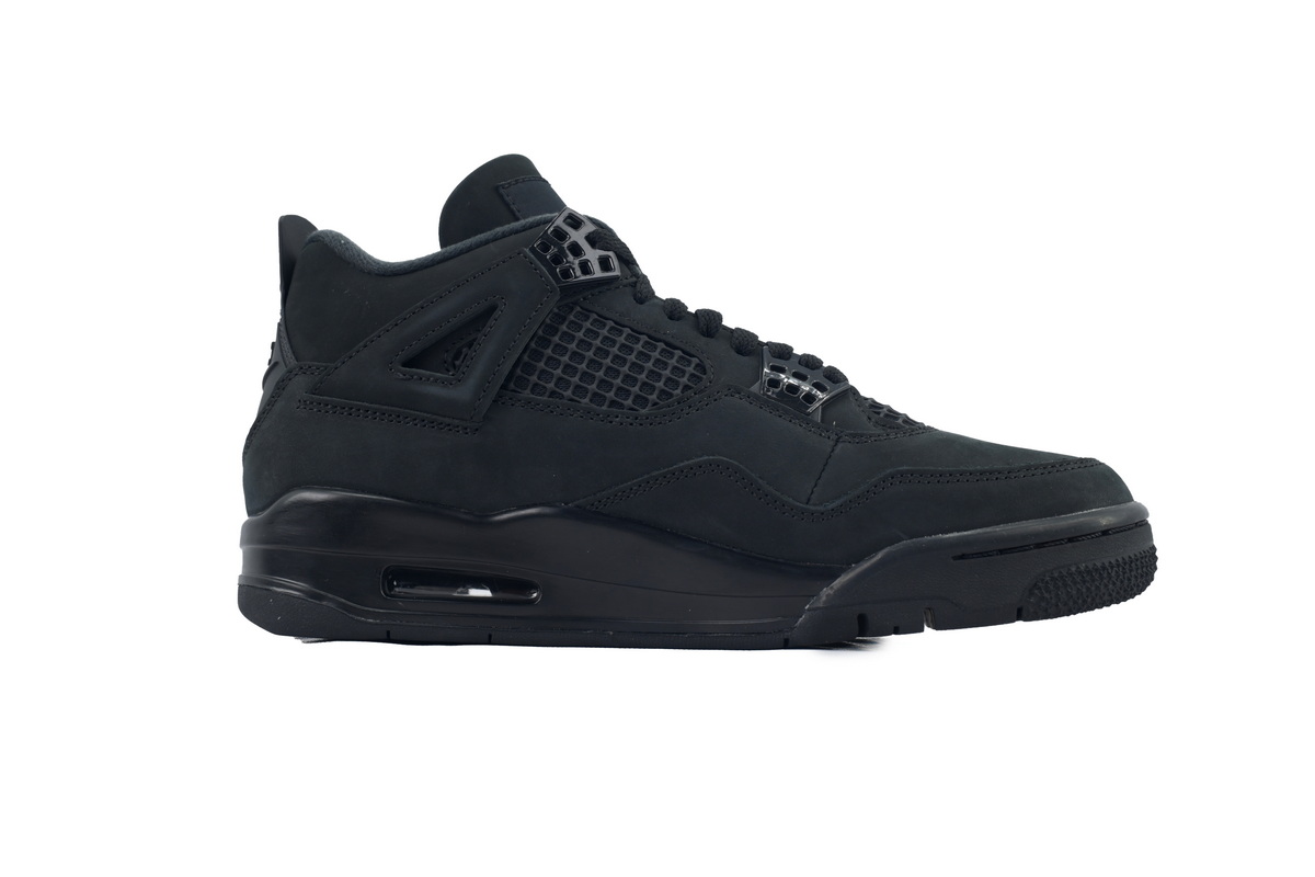 (2025) Air Jordan 4 Retro Black Cat FV5029-010