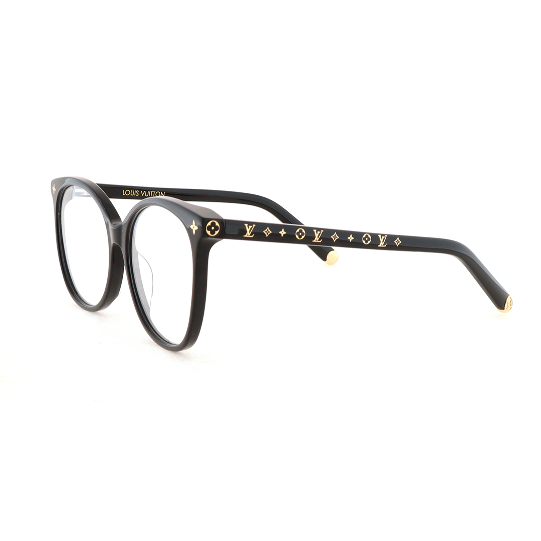 Louis Vuitton LV My Monogram Light Cat Eye Sunglasses Transparent Z1842W