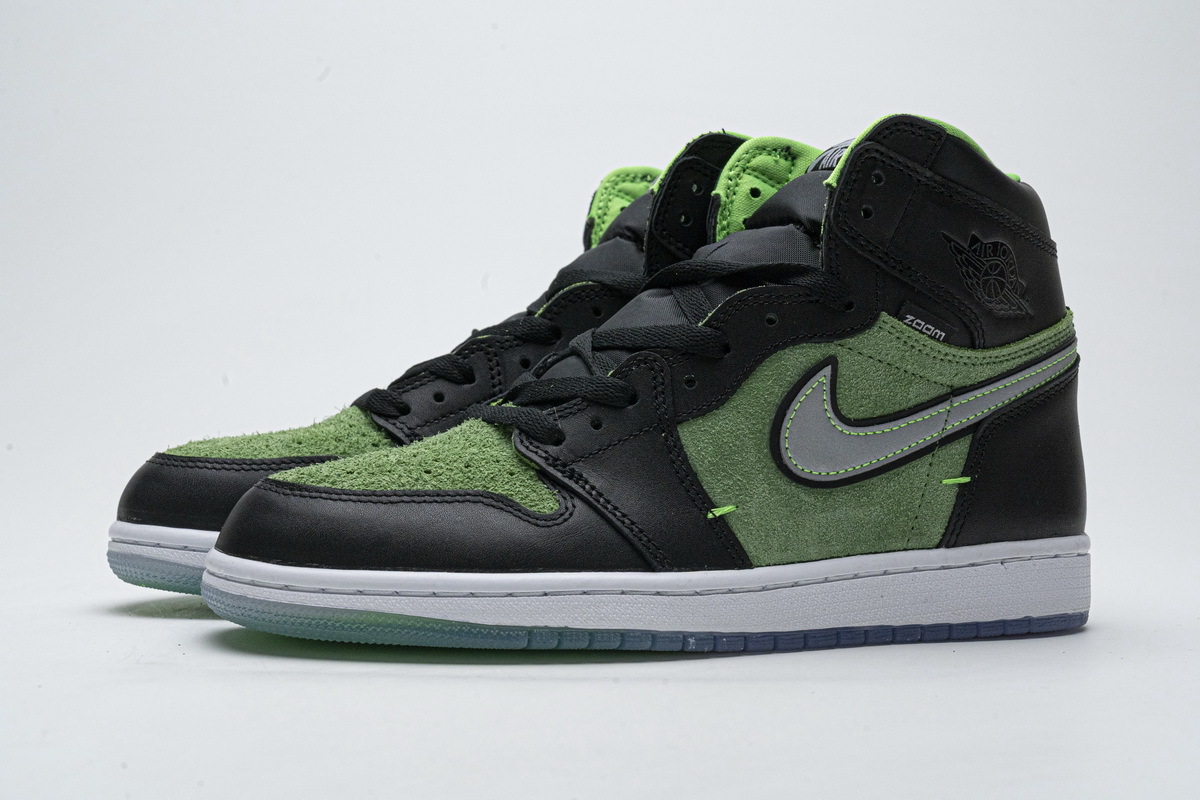 Jordan 1 Retro High Zoom Zen Green CK6637-002