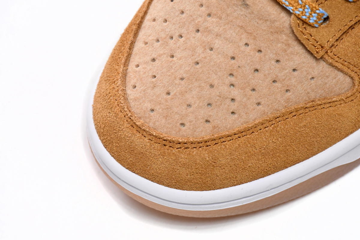 Nike Dunk Low Teddy Bear DZ5350-288