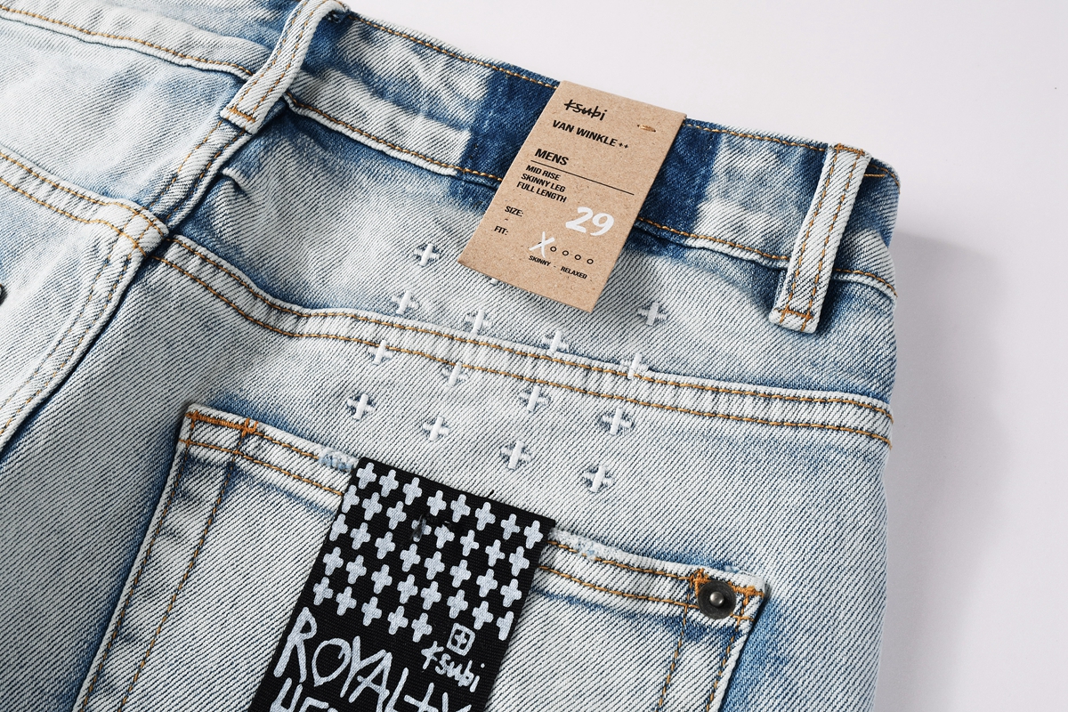 Ksubi Denim shorts 2001