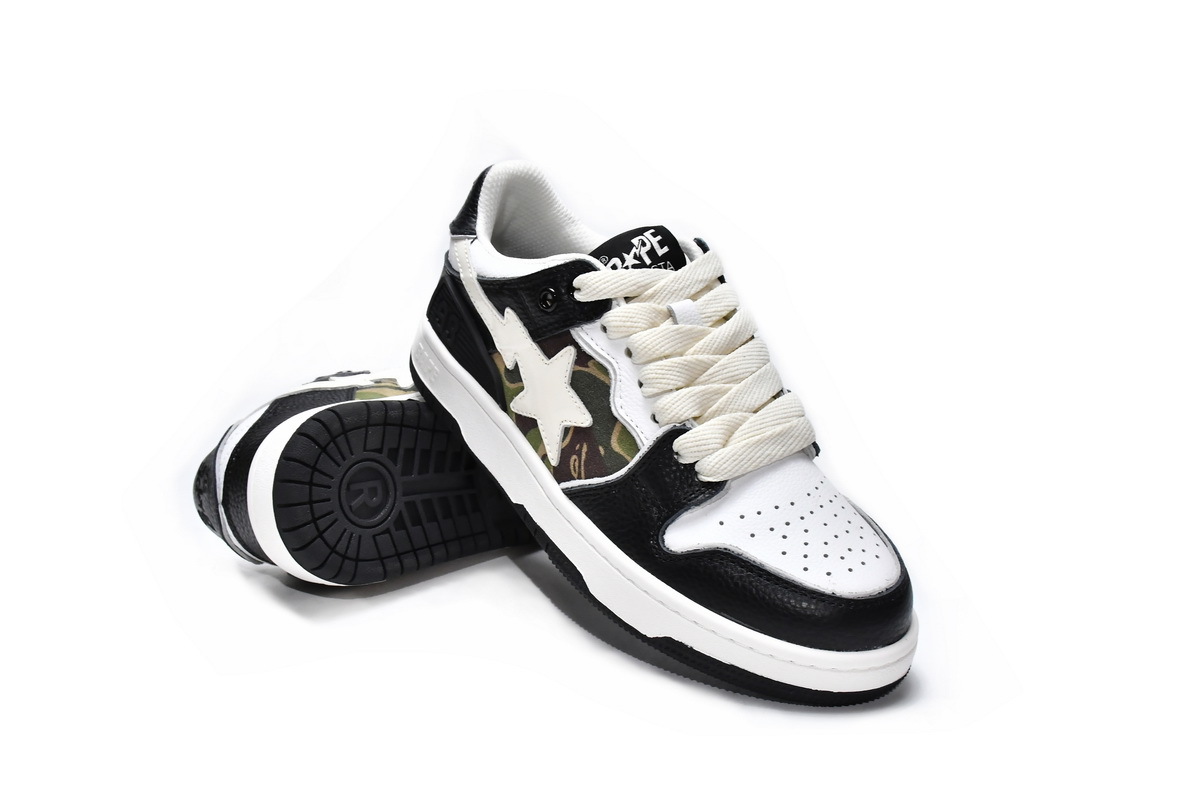 Bape Sk8 Sta Low 1H20-191-033
