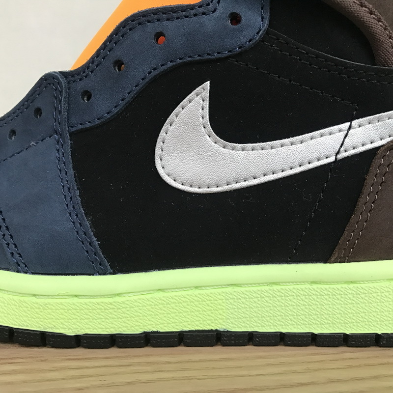 Air Jordan 1 High OG Bio Hack 555088-201