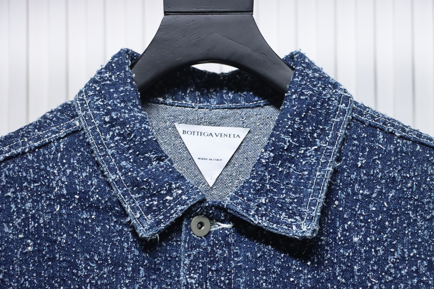 Bottega Veneta Monogram Denim Jacket - ogsneaker