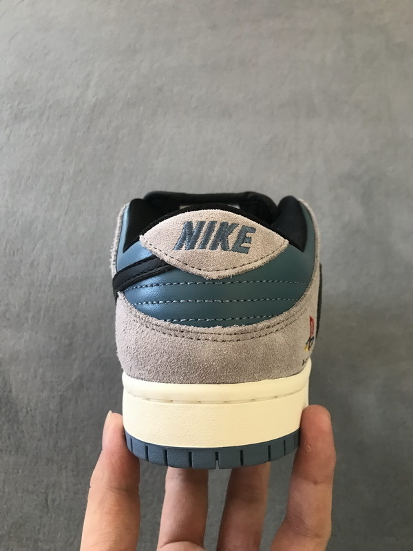 Travis Scott x PlayStation x Nike Dunk Low SP CU1726-400