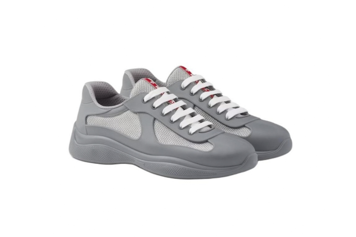 Prada America's Cup Grey