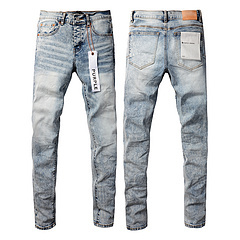 Purple Jeans baby blue 002