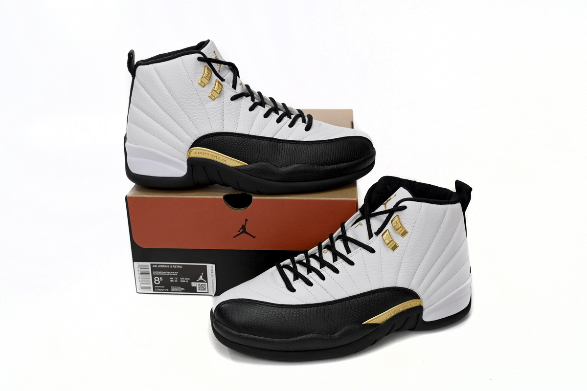 Air Jordan 12 Royalty CT8013-170 - ogsneaker