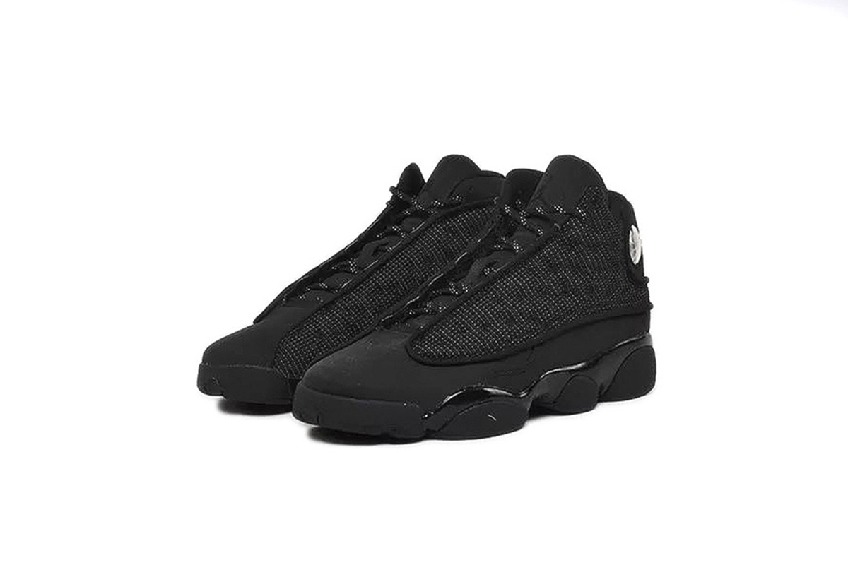 Jordan 13 Retro Black Cat 414571-011