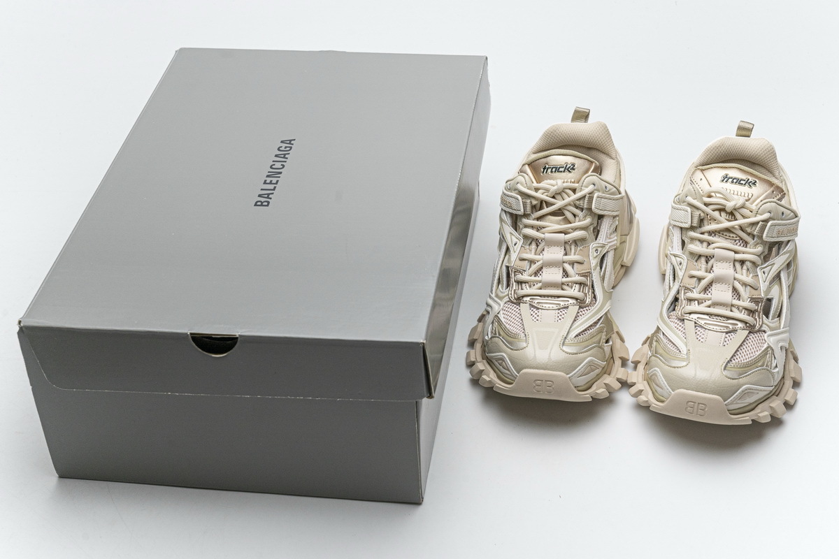 Balenciaga Track 2 Sneaker Khaki 570391 W2GN1 9029 - ogsneaker