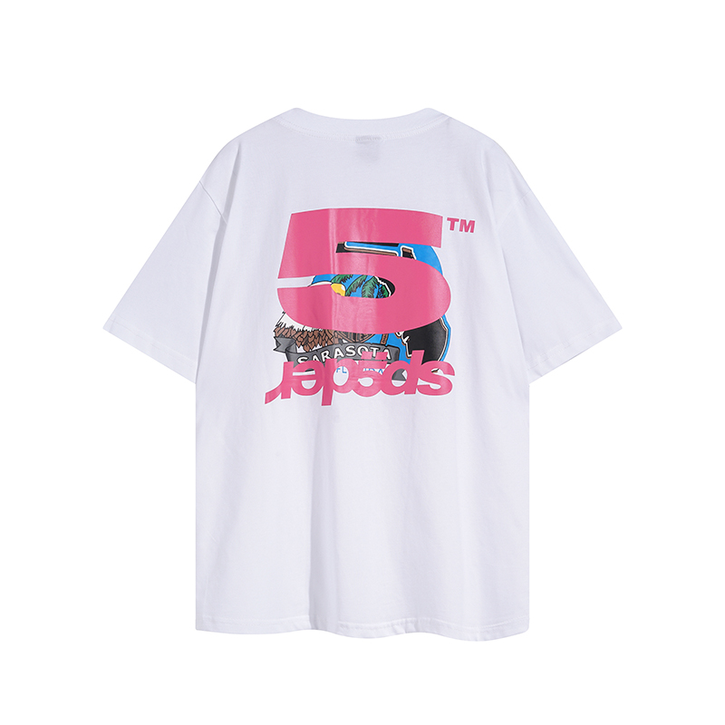 Sp5der T-shirt 9601