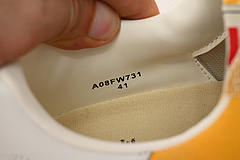 MAISON MIHARA YASUHIRO Blakey White Yellow Low NO.764