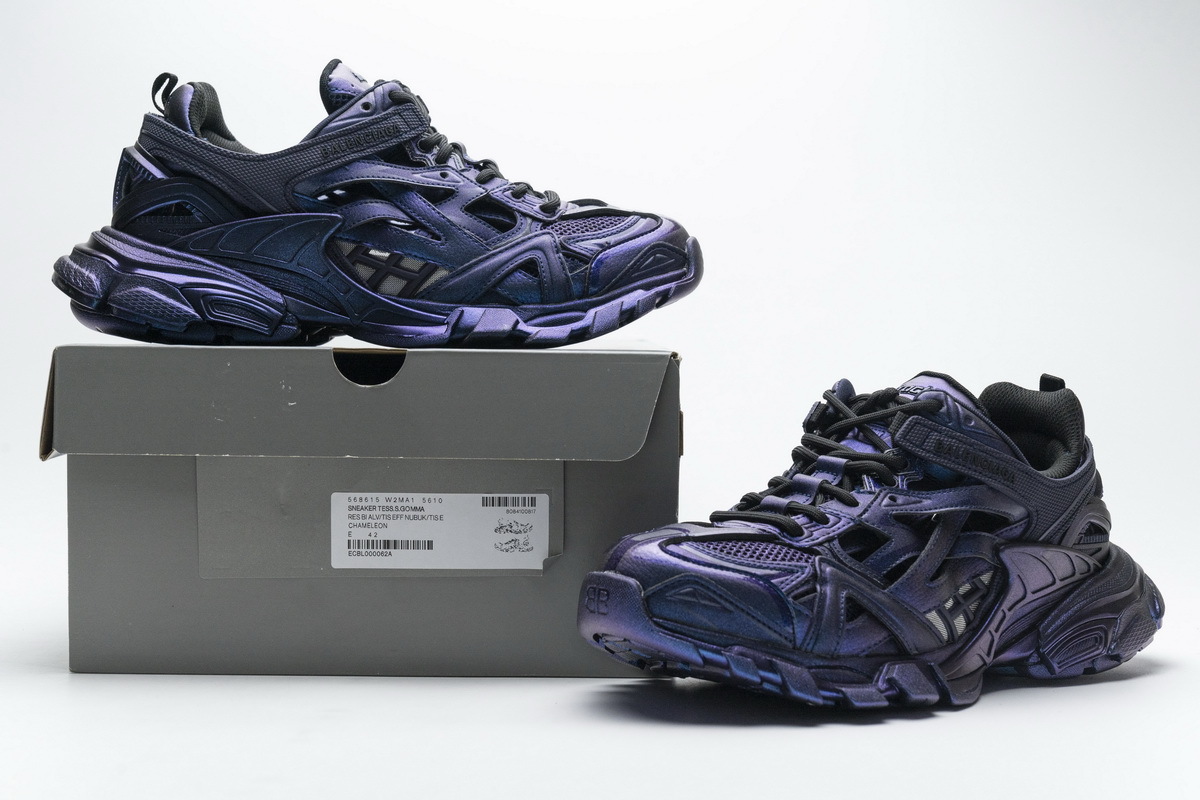 Balenciaga Track 2 Sneaker Chameleon 568615 W2MA1 5610 - ogsneaker