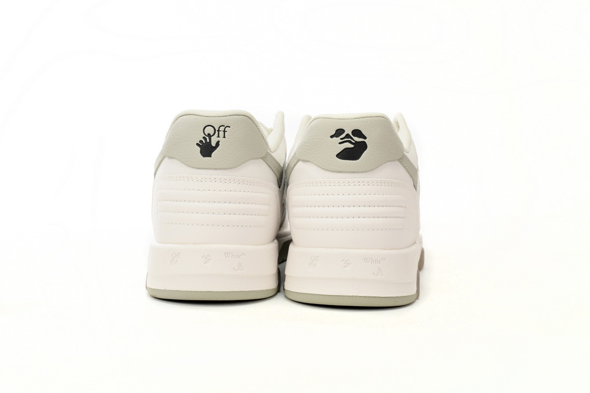 OFF-WHITE Out Of Office Lvory OMIA18 9F21LEA00 10161