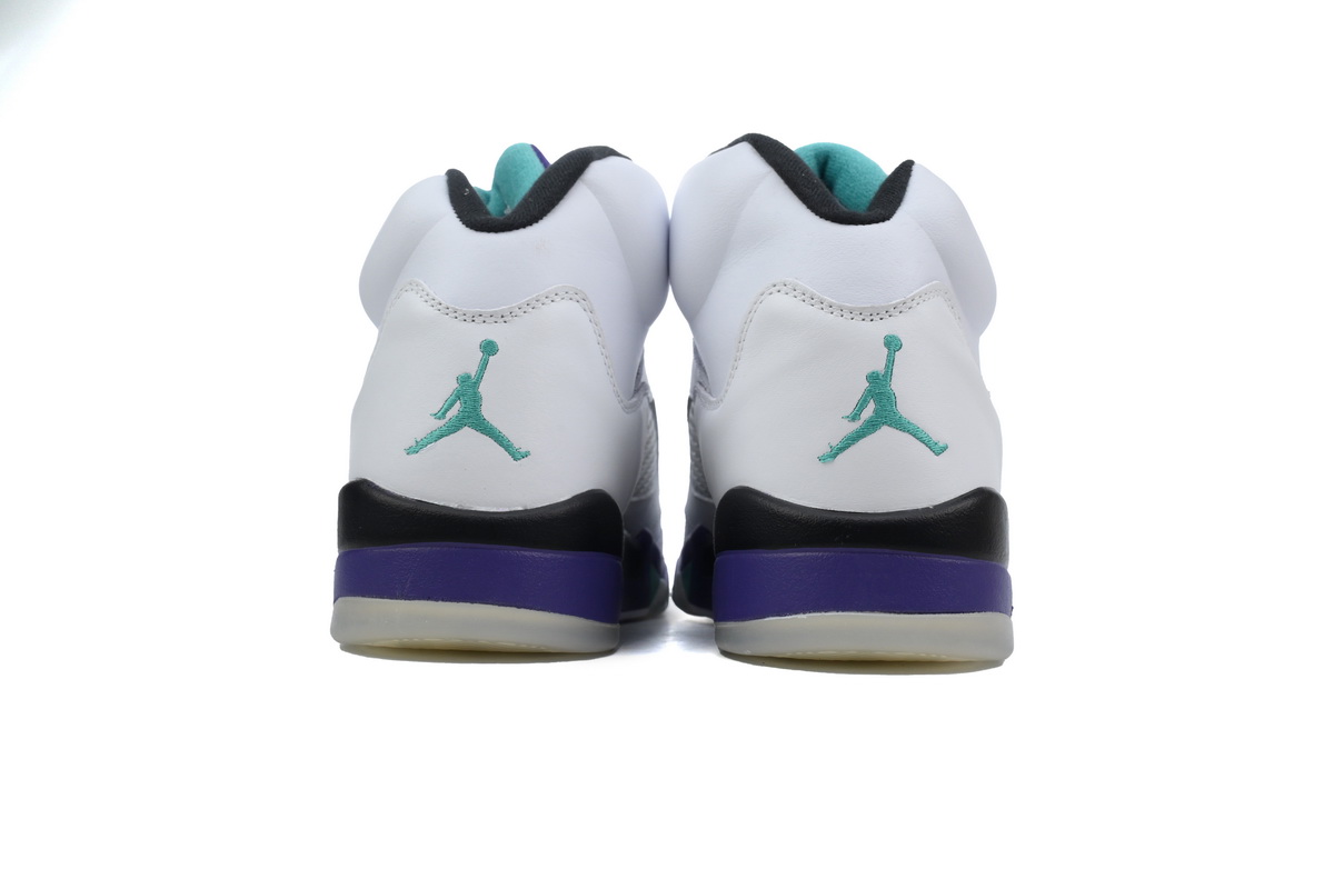 Air Jordan 5 Retro Grape 136027-108