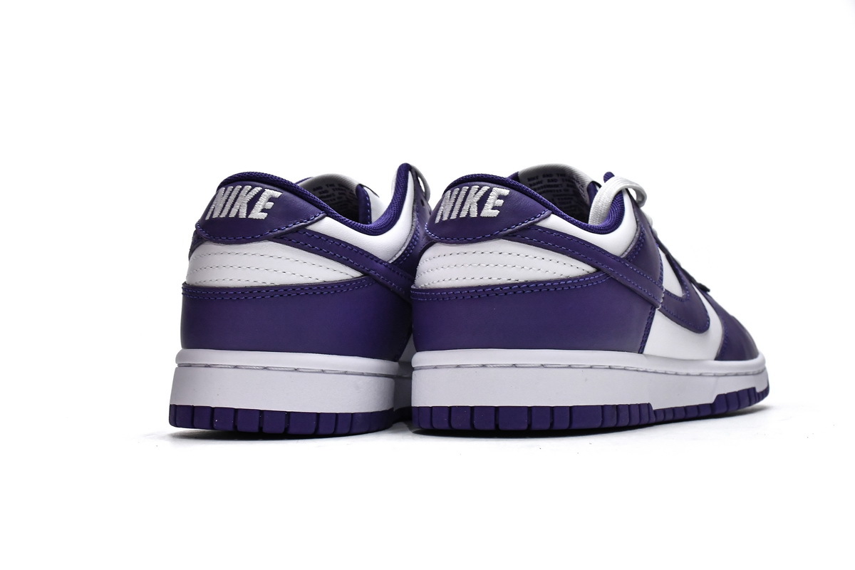Nike Dunk Low Championship Court Purple DD1391-104
