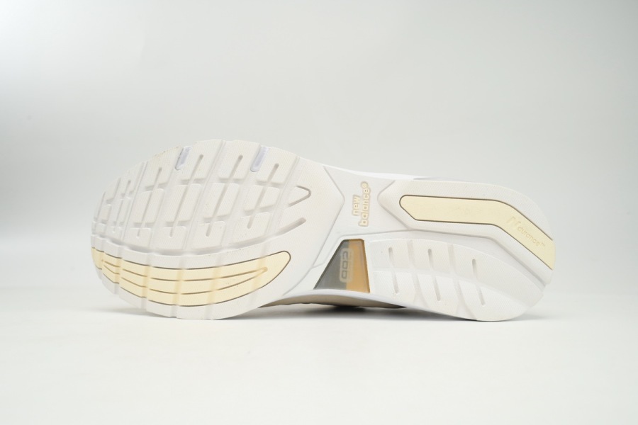 New Balance 992 Gray White Yellow M992PB1