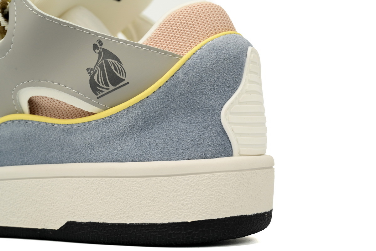 LANVIN White Maiden Grey