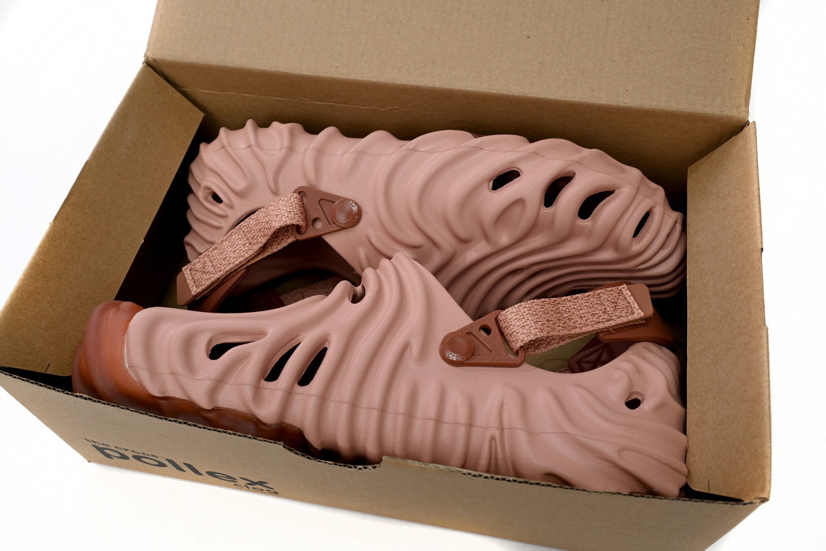 Saleke Bembury x Crocs Pollex Clog Pink 207393-6RL