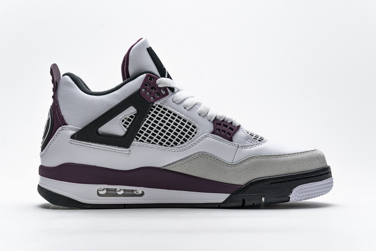 PSG x Air Jordan 4 CZ5624-100
