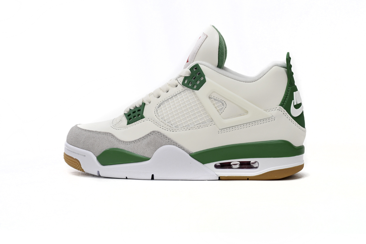 Nike SB x Air Jordan 4 Pine Green Calaite DR5415-103